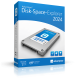 Ashampoo® Disk-Space-Explorer 2024