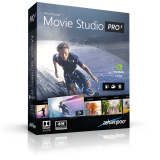 Ashampoo® Movie Studio Pro 3