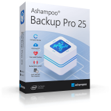 Ashampoo® Backup Pro 25