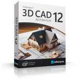 Ashampoo® 3D CAD Architecture 12