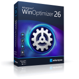Ashampoo® WinOptimizer 26